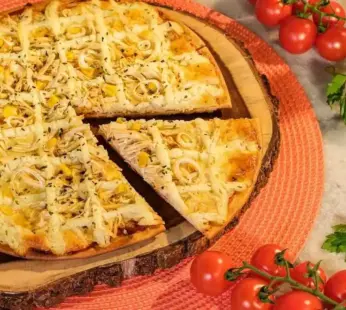 Pizza Especial da Casa