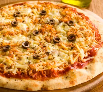 Pizza Frango com Catupiry