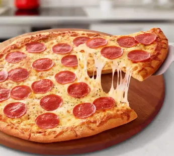 Pizza Pepperoni