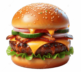 BBQ Burger