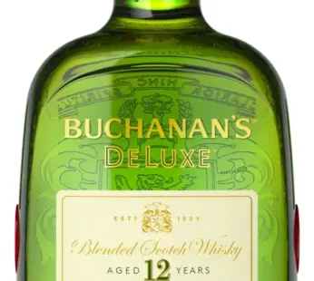 Buchanan’s Deluxe Blended Scoth Uísque escocês Buchanan’s Deluxe 12 anos Reino Unido 750 mL