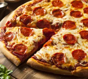 Pizza Calabresa Tradicional