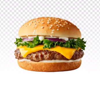 Cheeseburger Tradicional