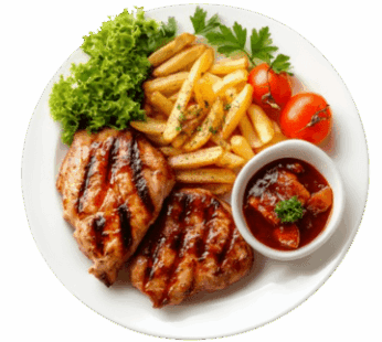 Filé de Frango Grelhado