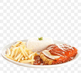 Parmegiana de Frango