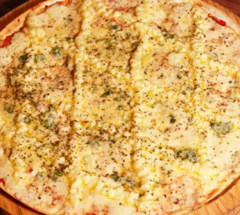 Pizza Quatro Queijos