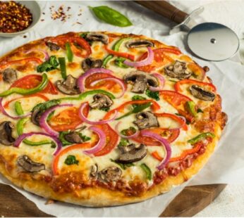 Pizza Vegetariana