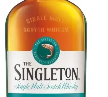 Whisky Escocês Single Malt 12 anos 750ml The Singleton