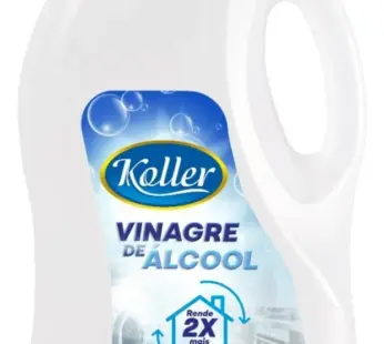 Vinagre De Álcool Koller Acidez 8% Frasco 5 Litros