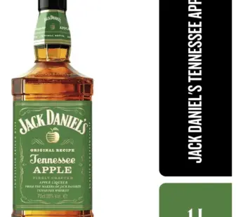 Whisky Jack Daniel’s Tennesee Apple 1L
